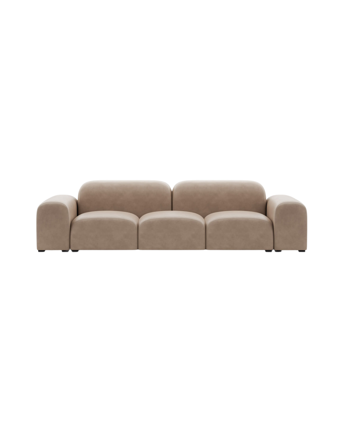 Pebble Sofa - Leather