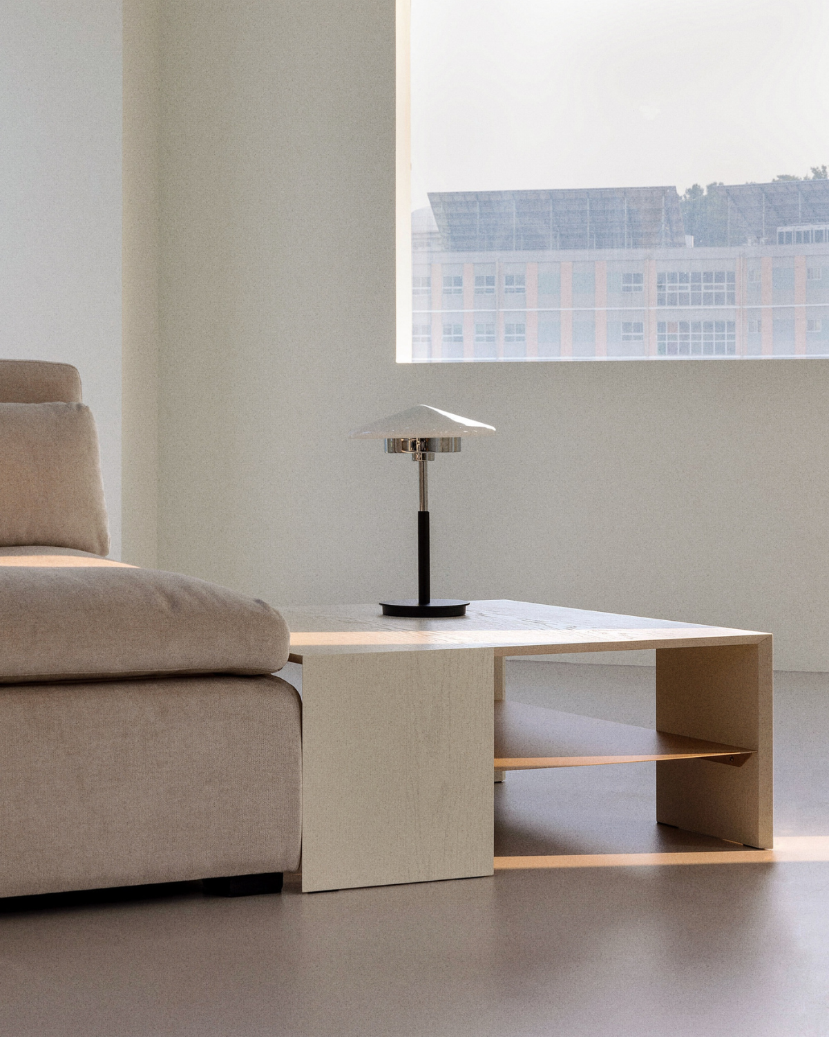 Kante Sofa Table カンテソファテーブル ソファテーブル おしゃれ家具
