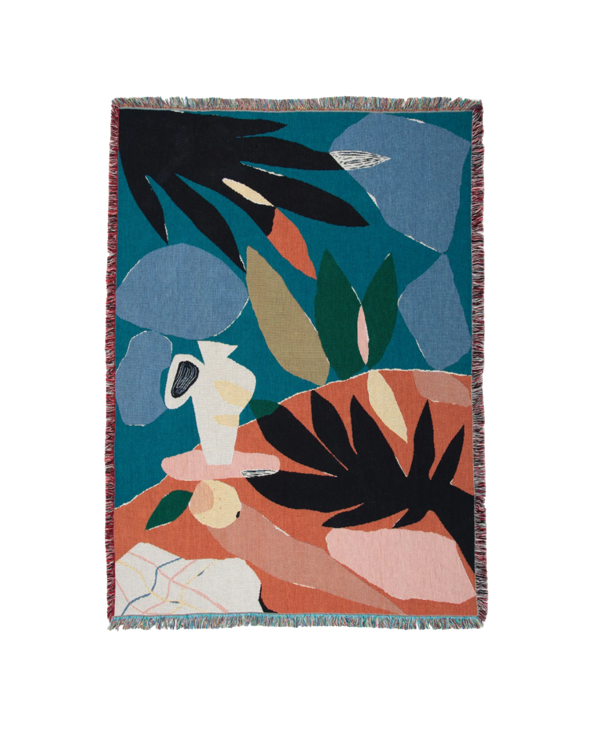 Woven Blanket — Barbosa
