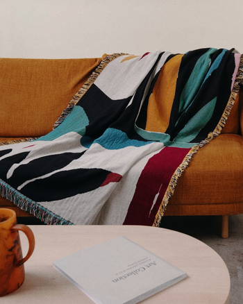 Woven Blanket