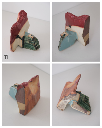 TANBUNGAMA - Free Form Bookend