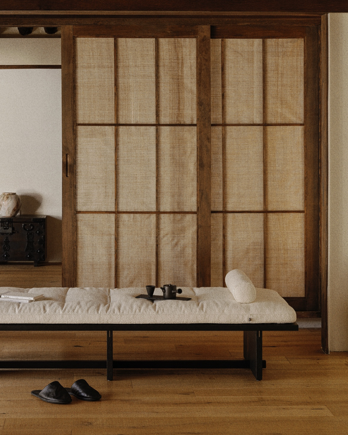 BLANK DAYBED