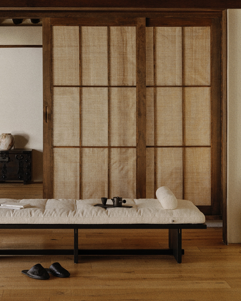 BLANK DAYBED