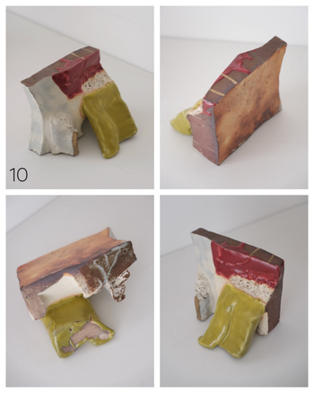 TANBUNGAMA - Free Form Bookend