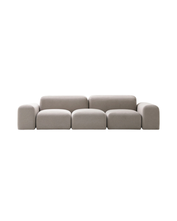 Pebble Sofa - Fabric