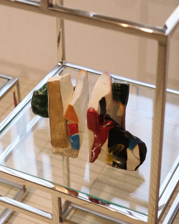 TANBUNGAMA - Free Form Bookend