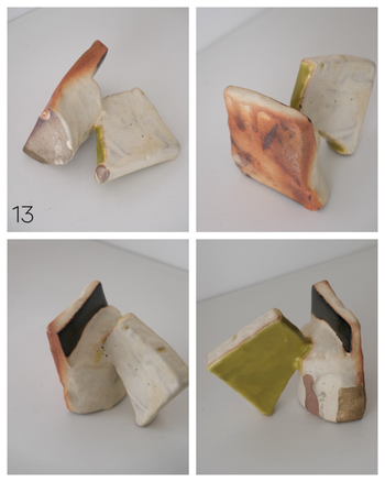 TANBUNGAMA - Free Form Bookend