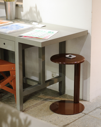 Pressura Side Table