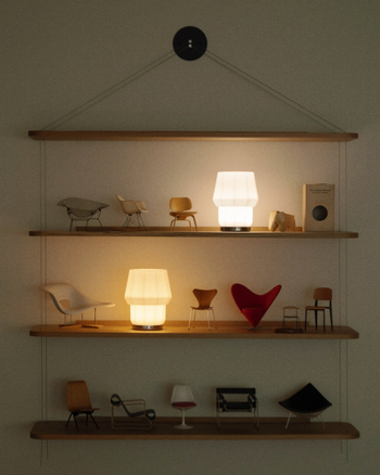 Baum Portable lamp