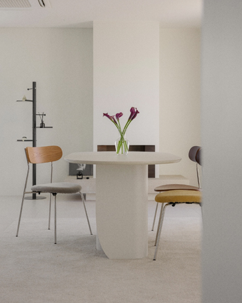 【OUTLET】Silhouette Oval Table