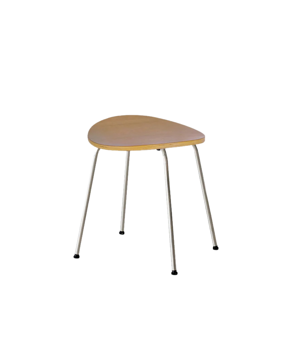 Prop Wood Stool