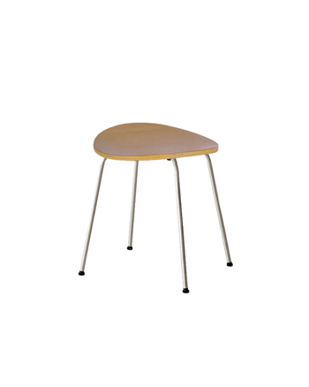 Prop Wood Stool