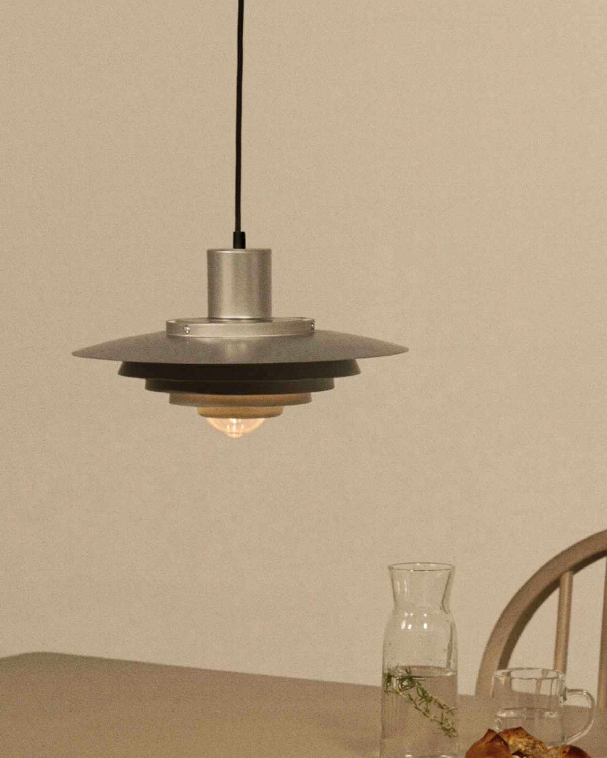 Halo Pendant Light