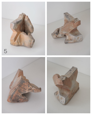 TANBUNGAMA - Free Form Bookend