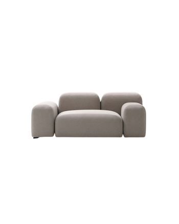 Pebble Sofa - Fabric