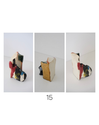TANBUNGAMA - Free Form Bookend