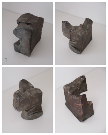 TANBUNGAMA - Free Form Bookend