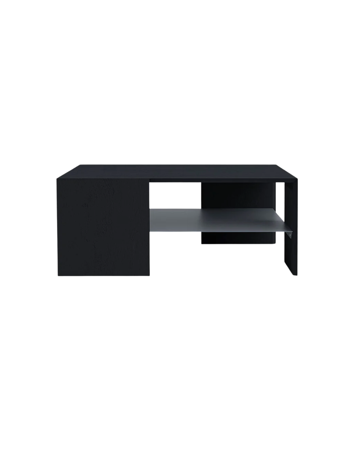 Kante Sofa Table / Black