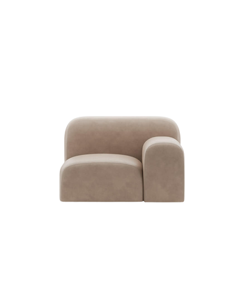 Pebble Sofa - Leather