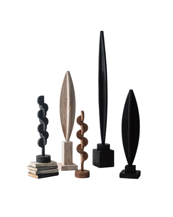 Wood Flow Objet