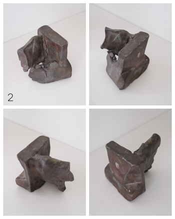 TANBUNGAMA - Free Form Bookend