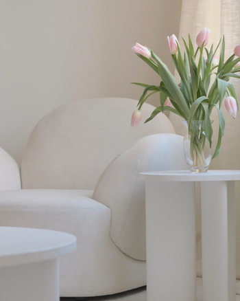 Tulip sofa