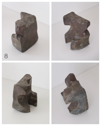 TANBUNGAMA - Free Form Bookend