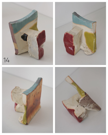 TANBUNGAMA - Free Form Bookend
