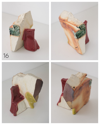 TANBUNGAMA - Free Form Bookend