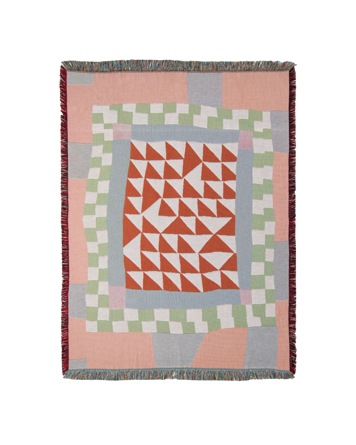 Woven Blanket — Barlow