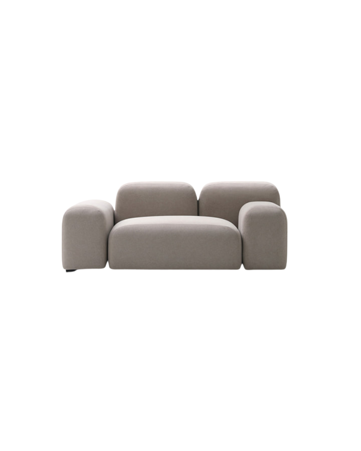 Pebble Sofa - Fabric