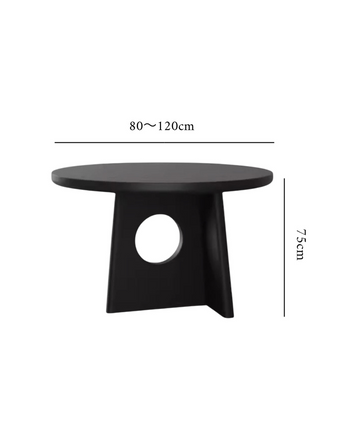 Modern Arch Table