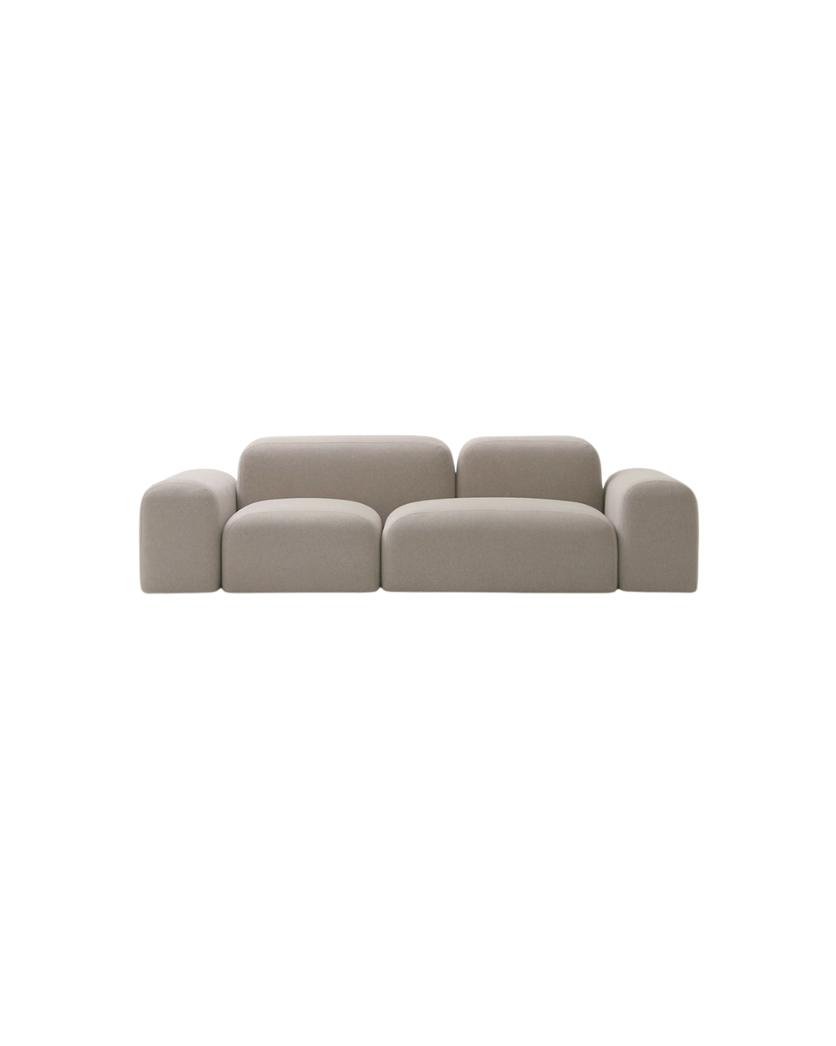 Pebble Sofa - Fabric