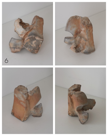 TANBUNGAMA - Free Form Bookend