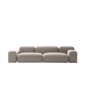 Pebble Sofa - Fabric