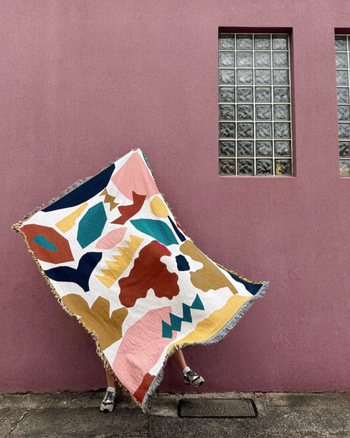 Woven Blanket