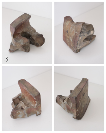 TANBUNGAMA - Free Form Bookend