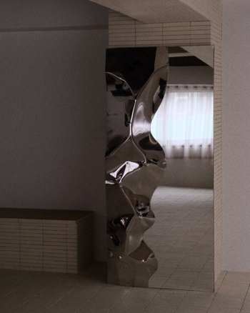 【OUTLET】ORIGAMI Mirror