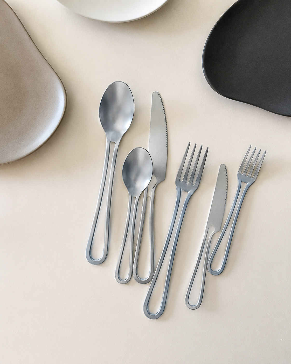 Holy Cutlery