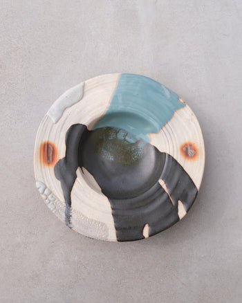 TANBUNGAMA - White Plate Collection