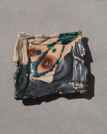 TANBUNGAMA - White Plate Collection