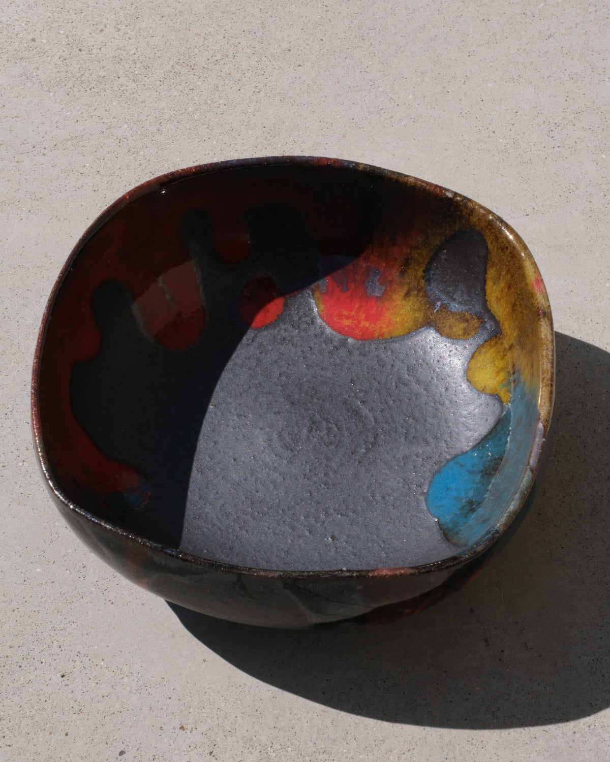 1点物】TANBUNGAMA 丹波焼 丹文窯 皿 器 耐熱皿 食洗機対応 作家コラボ