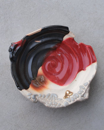 TANBUNGAMA - White Plate Collection