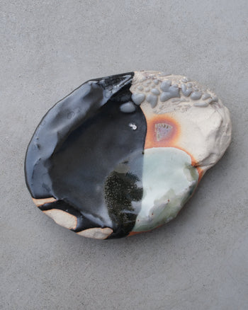 TANBUNGAMA - White Plate Collection