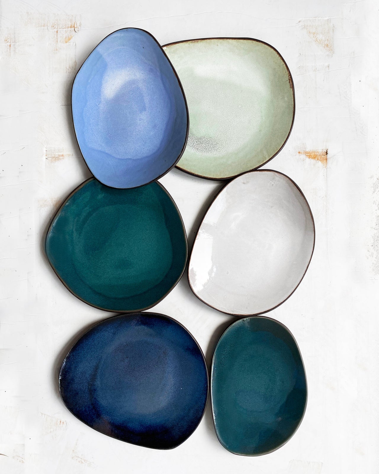 Hana Karim Studio - Everyday Plates Collection