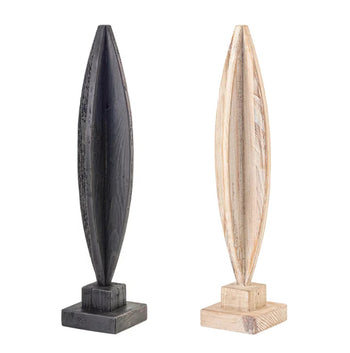 Wood Flow Objet