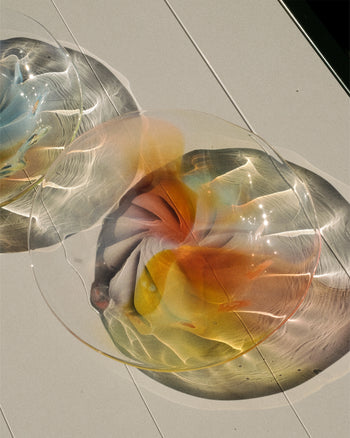 SUIM glass - polar plate