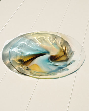 SUIM glass - polar plate