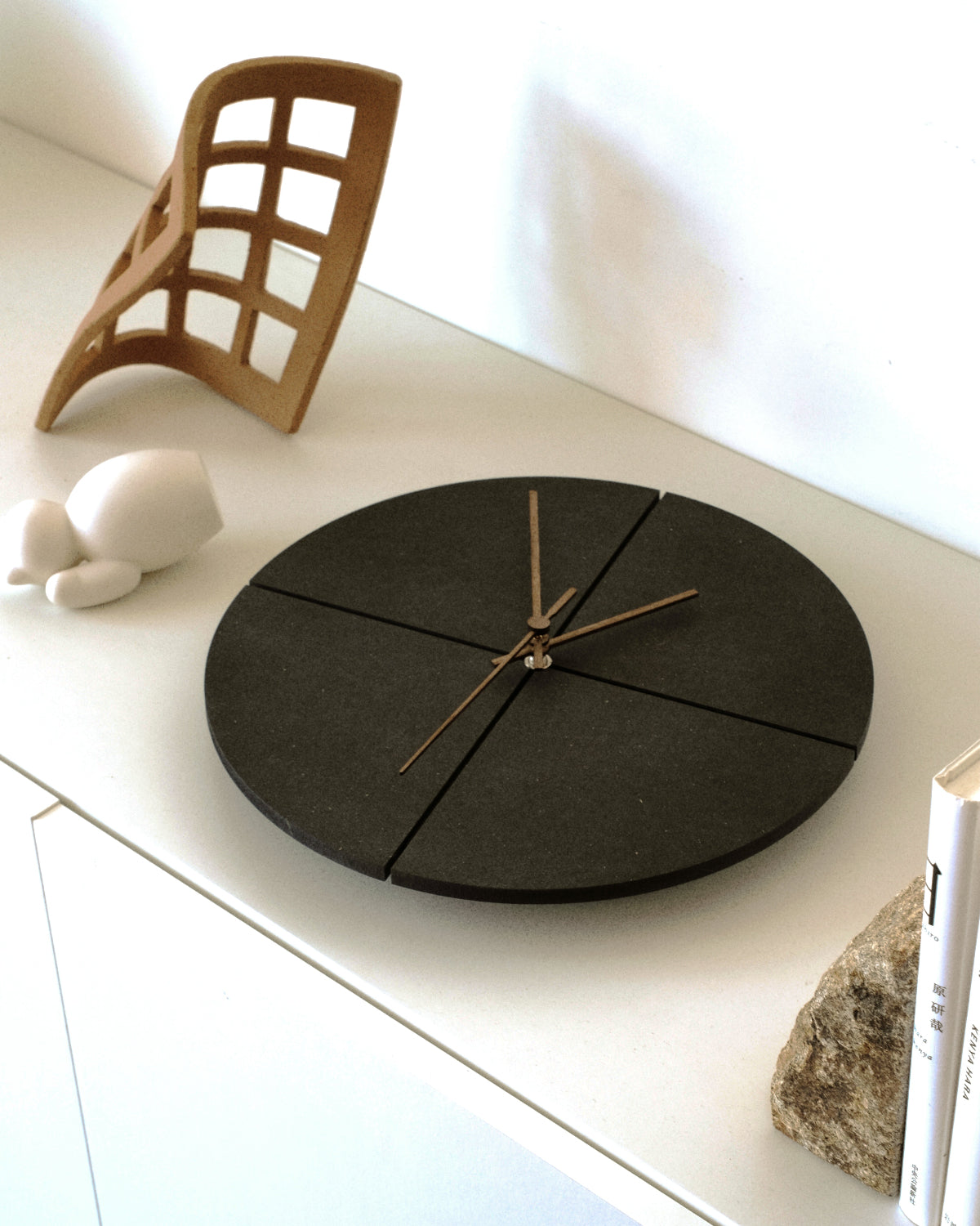Circle Clock