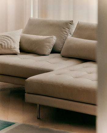 Largo Sofa - Leather